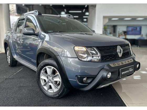 RENAULT DUSTER OROCH 2.0 16V HI-FLEX DYNAMIQUE AUTOMÁTICO